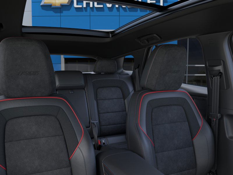 2025 Chevrolet Blazer EV RS photo 21