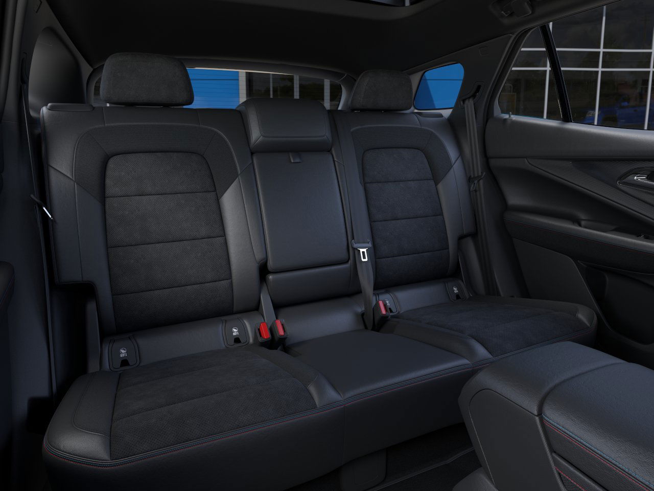 2025 Chevrolet Blazer EV RS photo 14