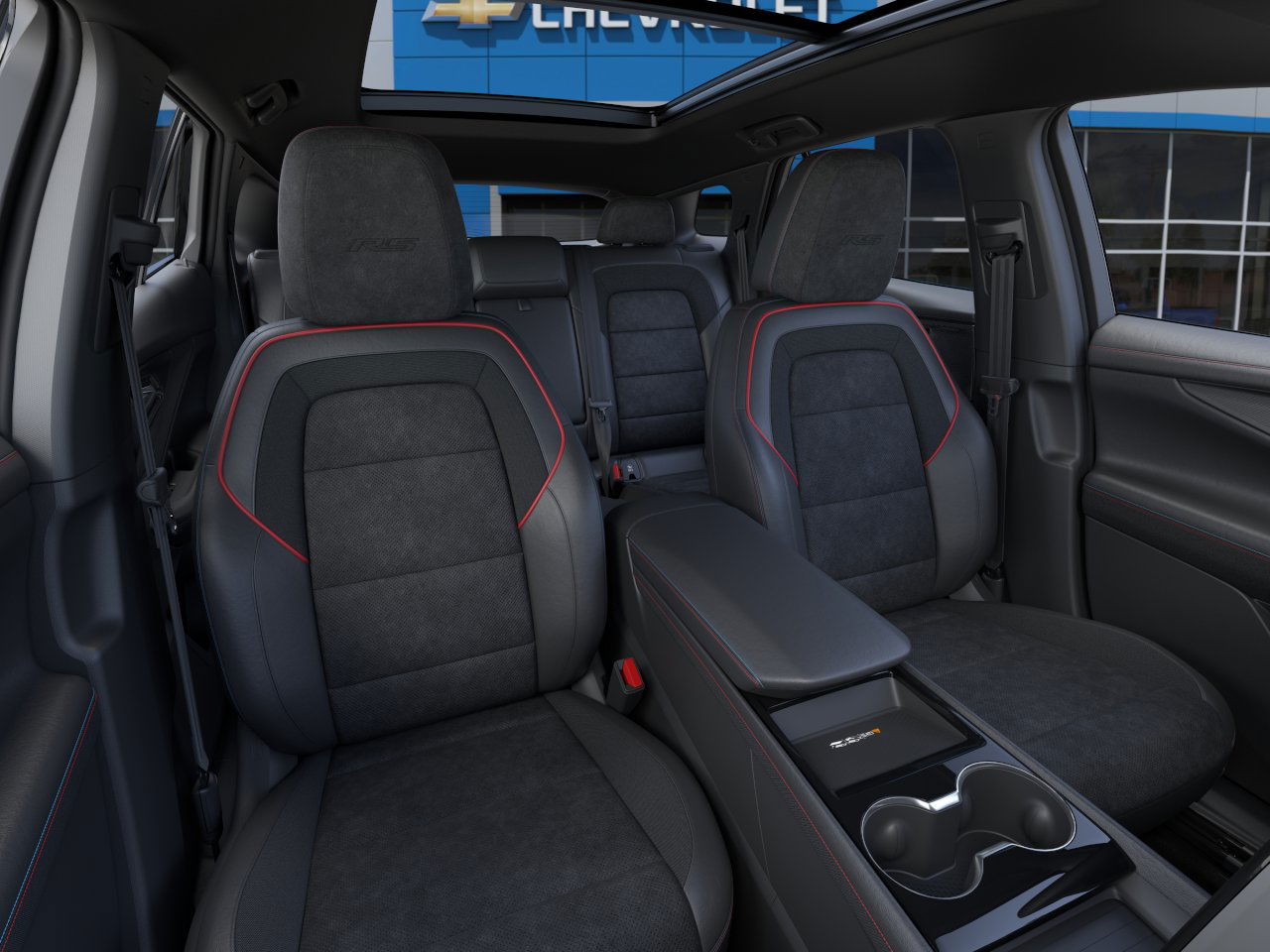 2025 Chevrolet Blazer EV RS photo 16