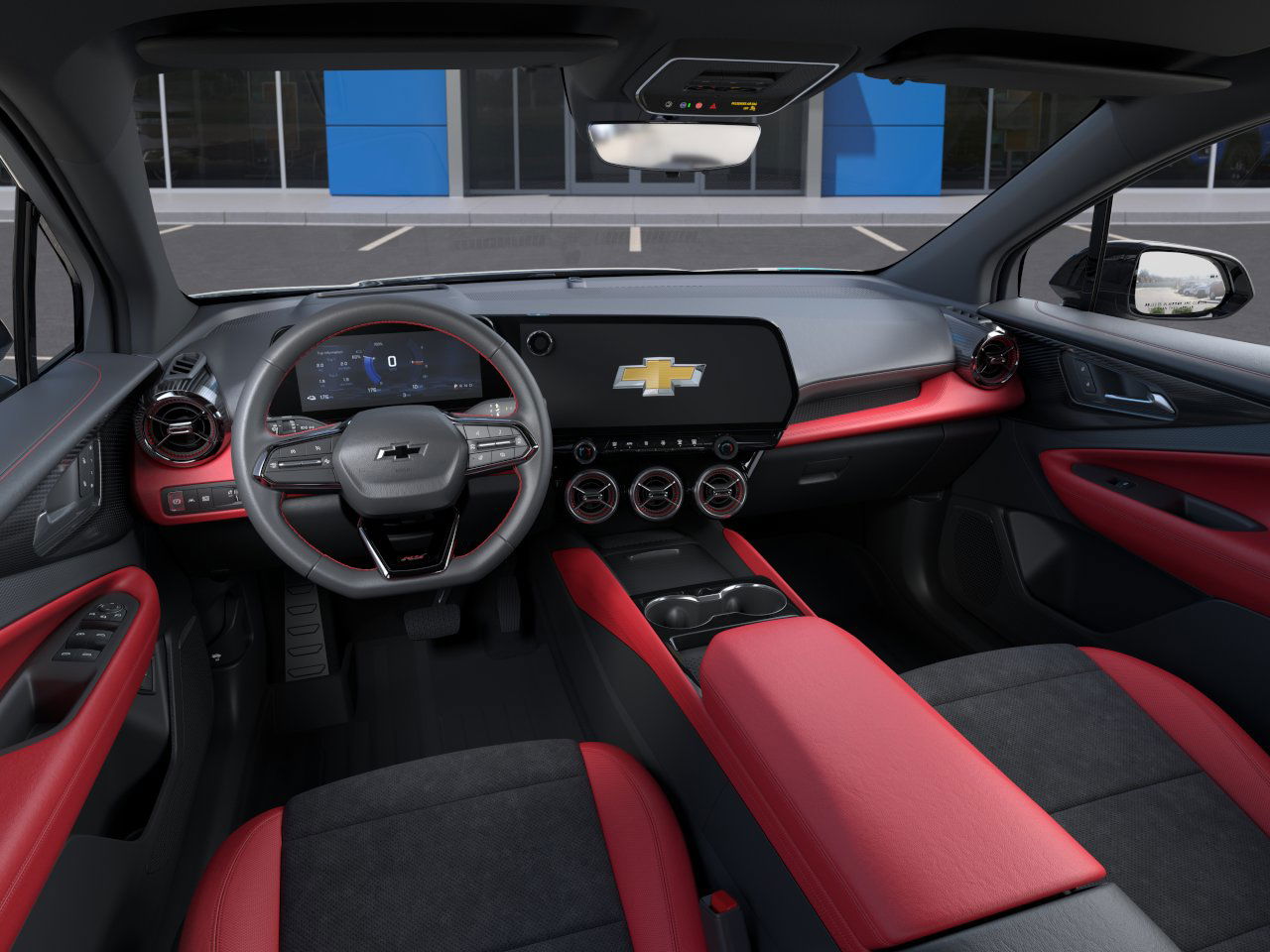 2025 Chevrolet Blazer EV RS photo 13