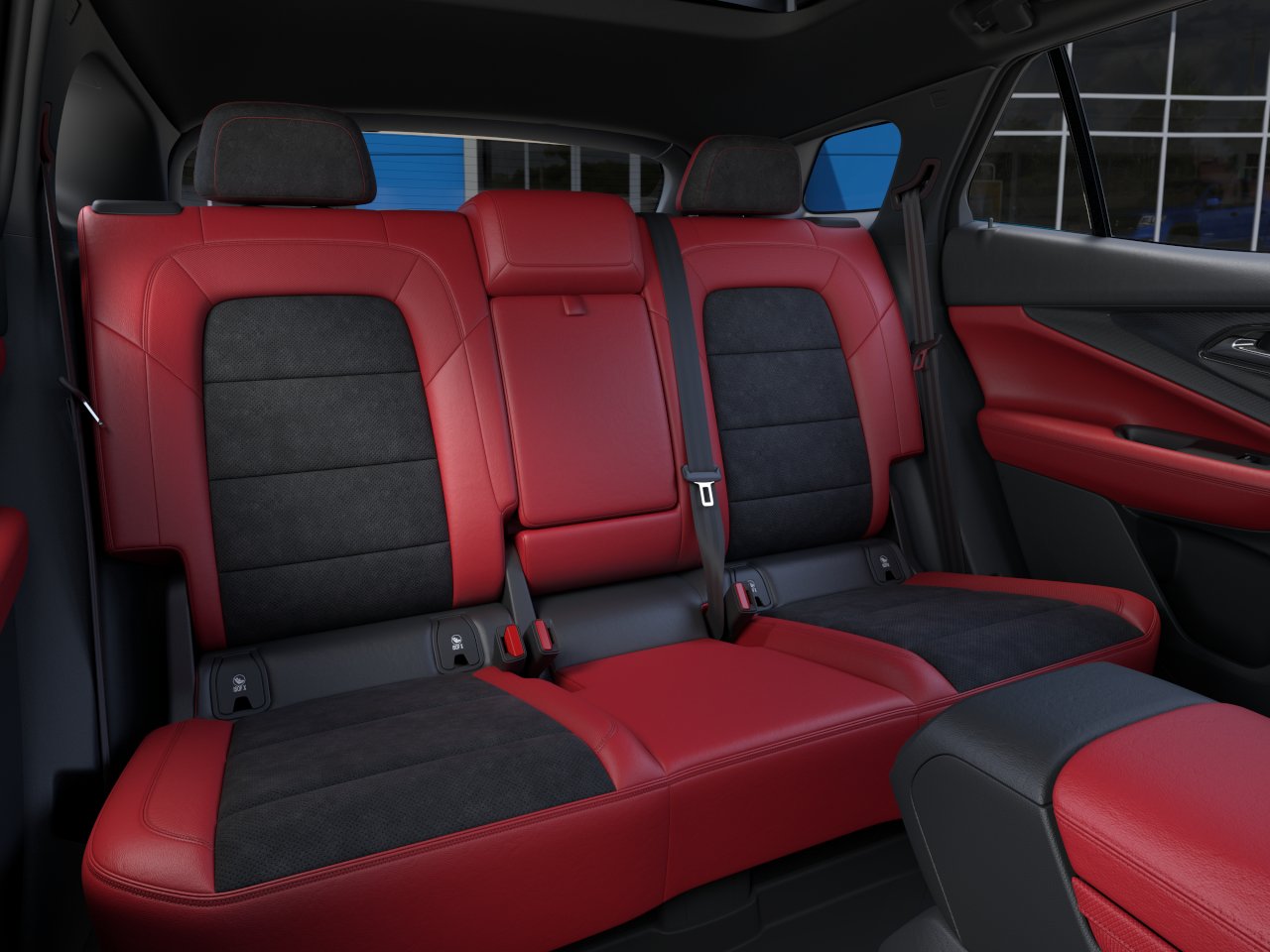 2025 Chevrolet Blazer EV RS photo 15
