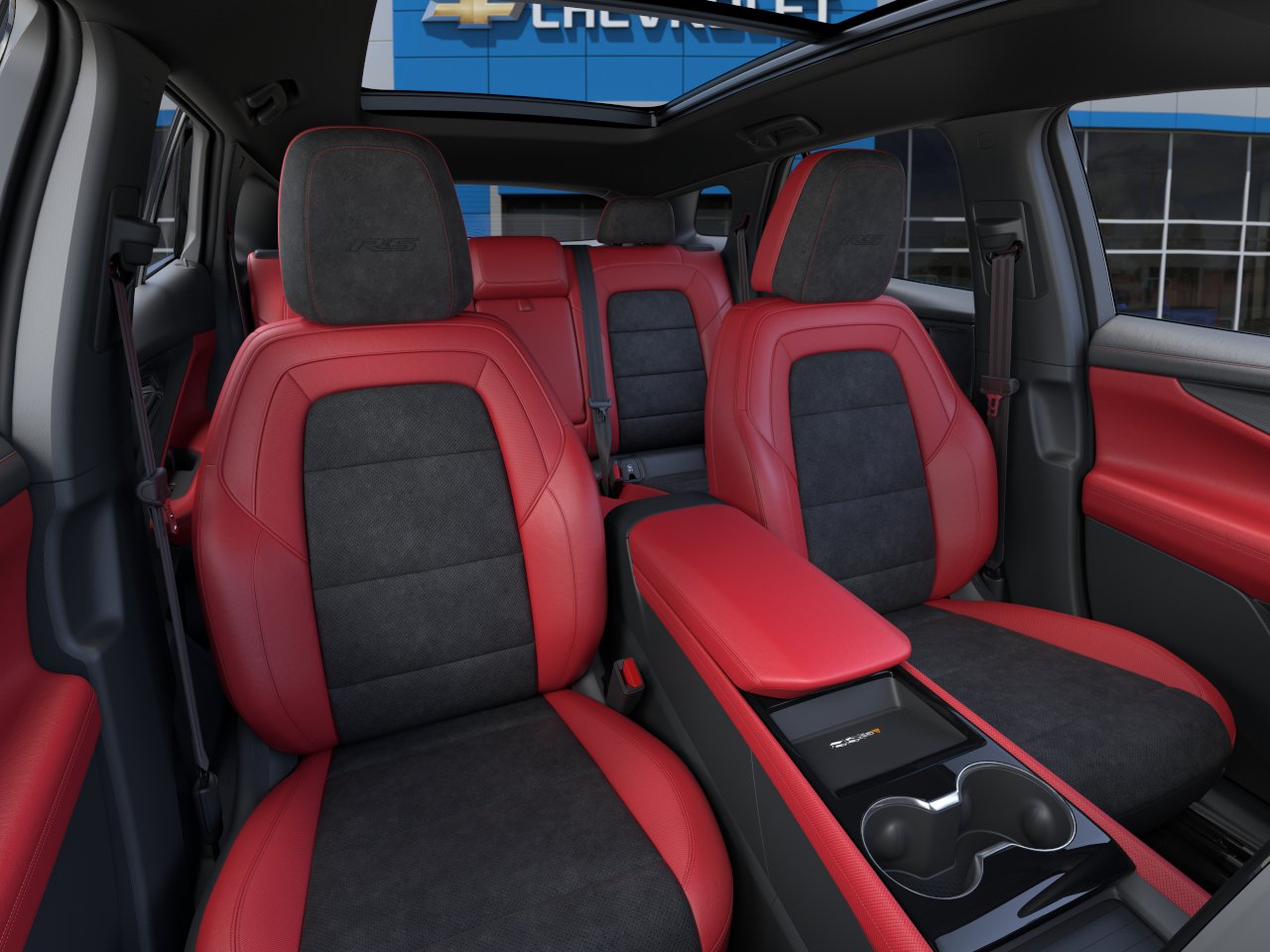 2025 Chevrolet Blazer EV RS photo 14