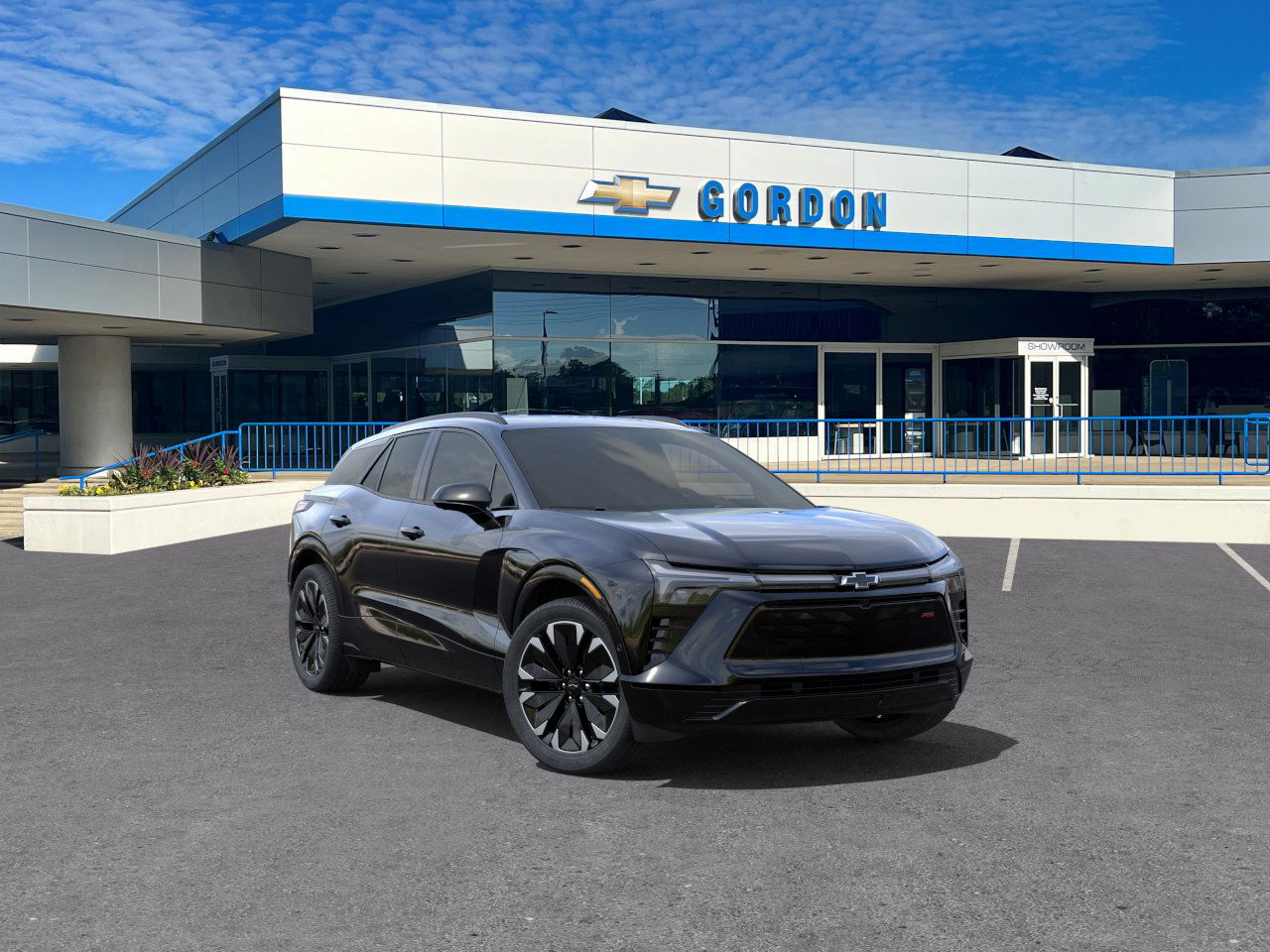 2025 Chevrolet Blazer EV RS