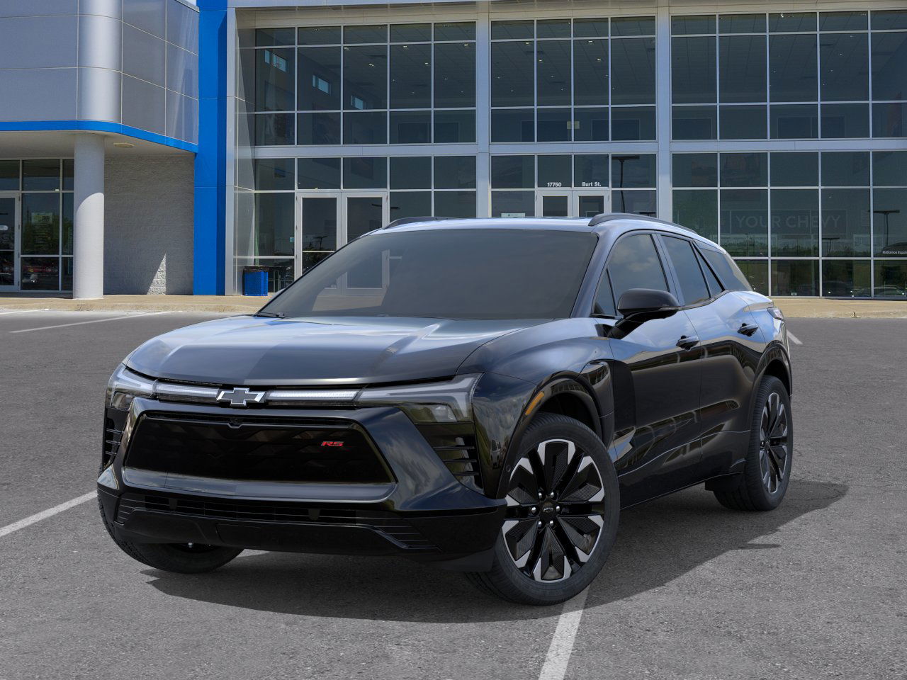 2025 Chevrolet Blazer EV RS photo 5