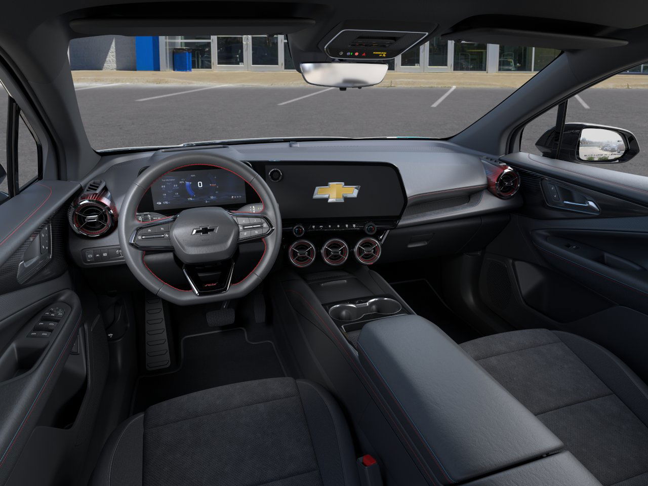 2025 Chevrolet Blazer EV RS photo 14