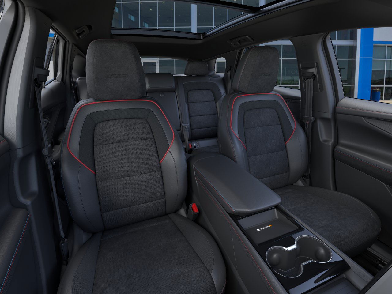 2025 Chevrolet Blazer EV RS photo 13