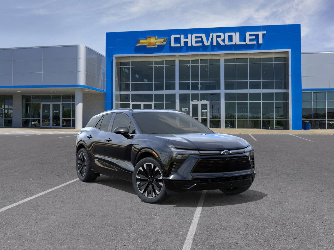 2025 Chevrolet Blazer EV RS photo 20