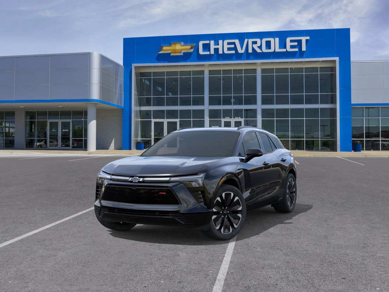 2025 Chevrolet Blazer EV RS photo 7
