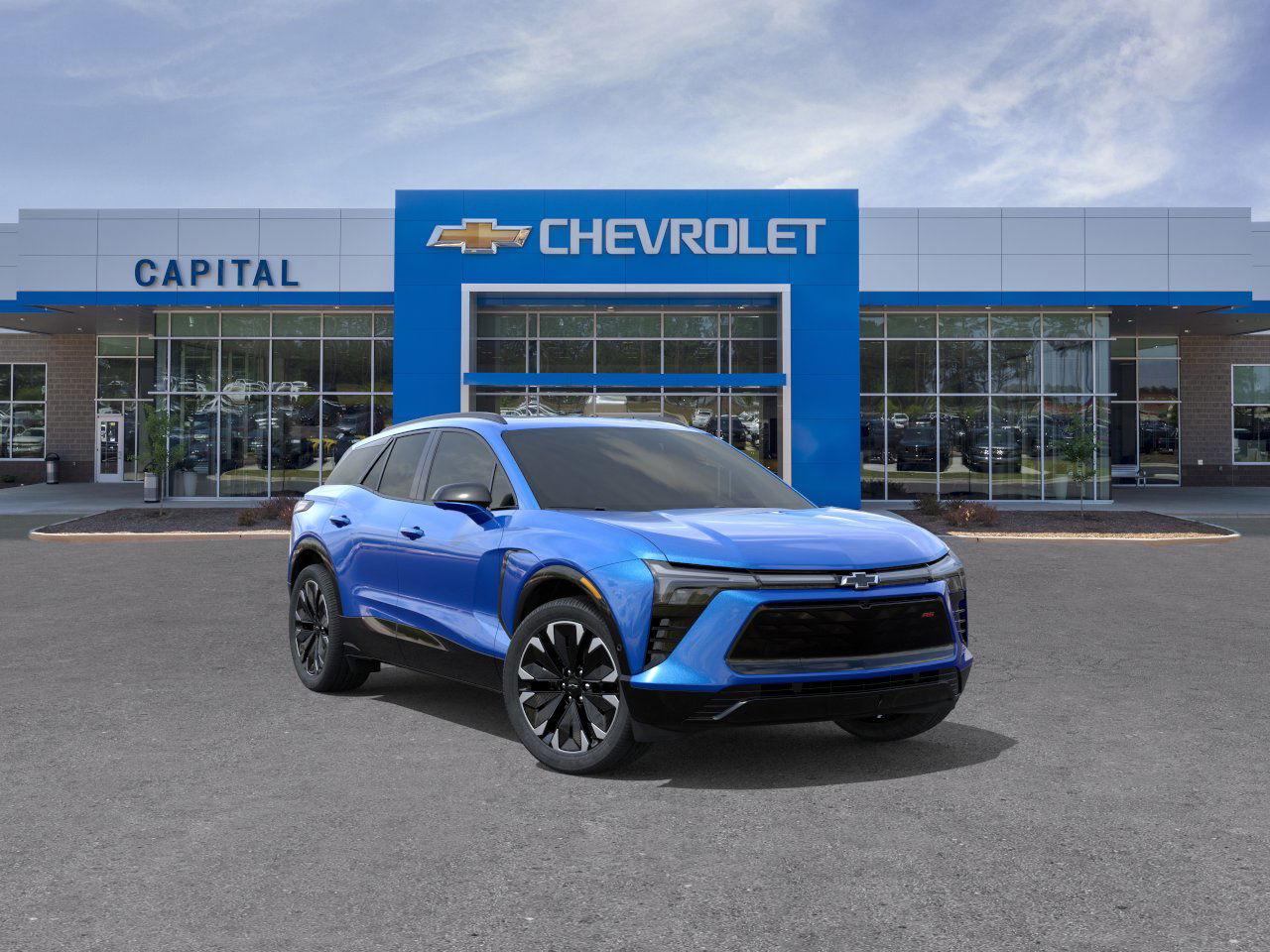 2025 Chevrolet Blazer EV RS's photo