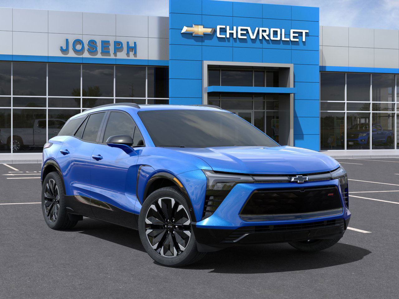 2025 Chevrolet Blazer EV RS - Photo 33