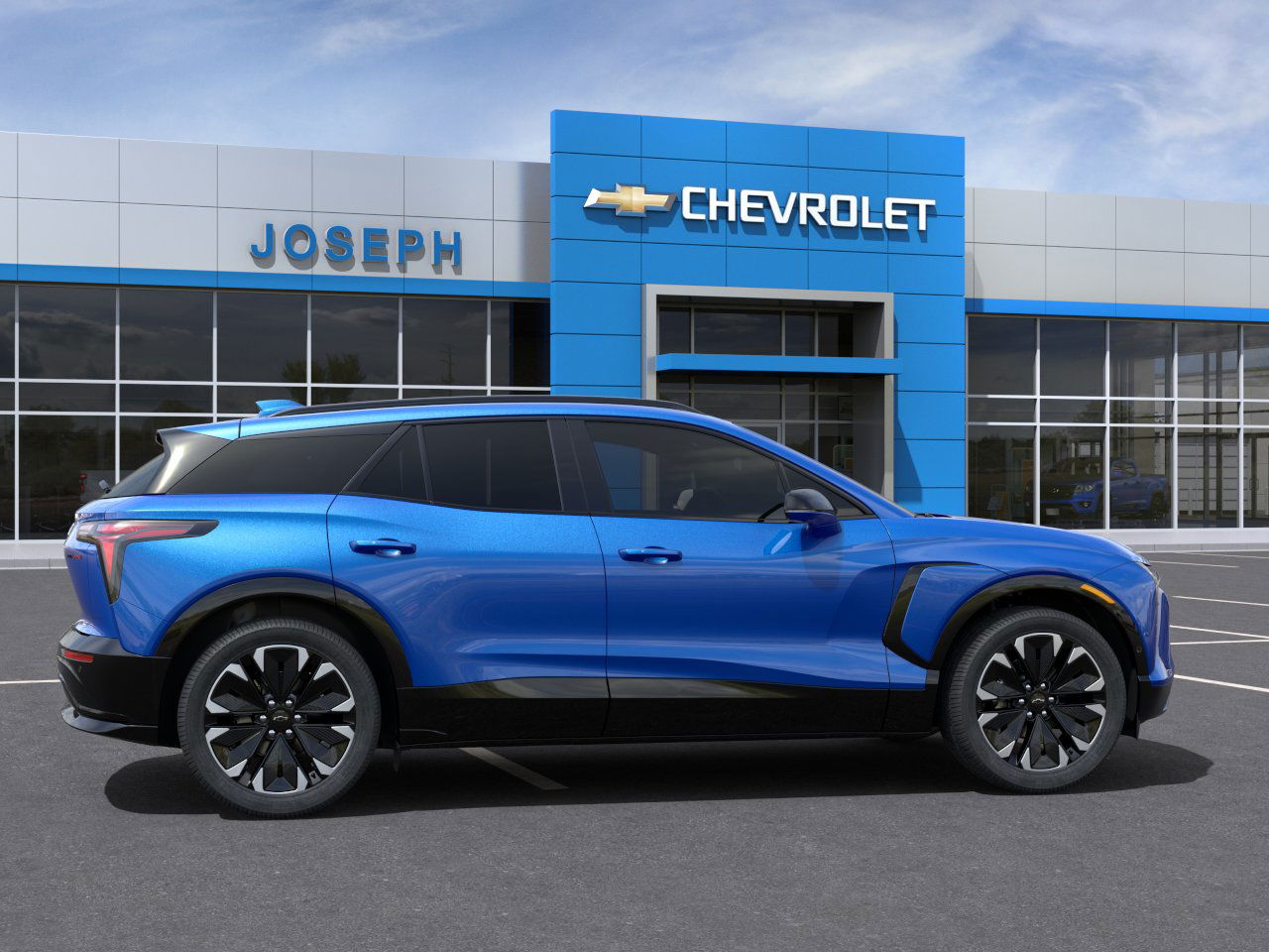 2025 Chevrolet Blazer EV RS - Photo 31