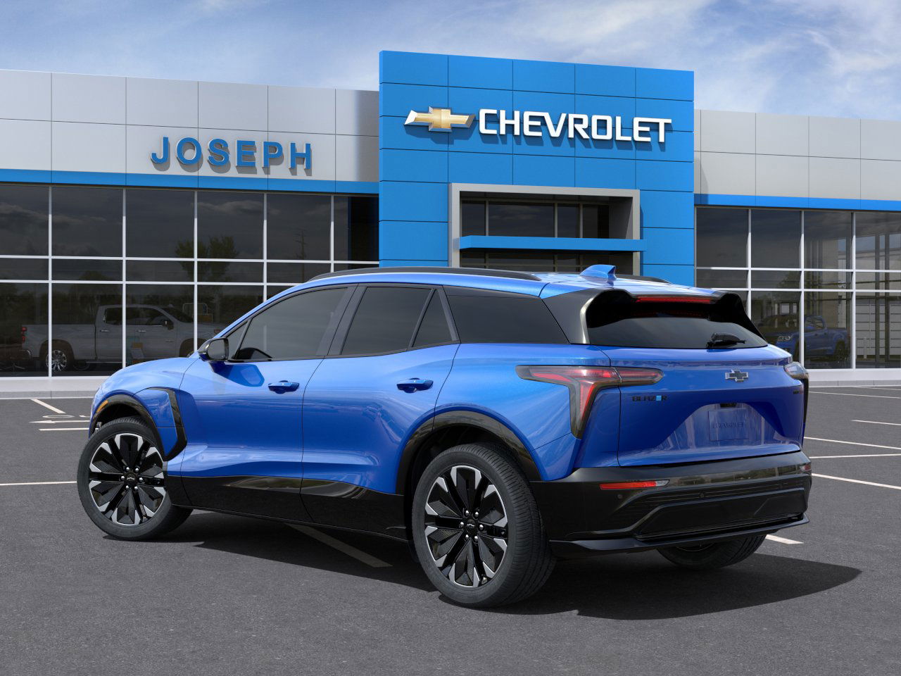 2025 Chevrolet Blazer EV RS - Photo 29