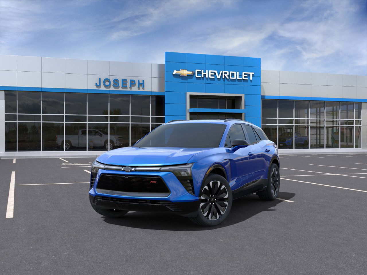 2025 Chevrolet Blazer EV RS - Photo 34