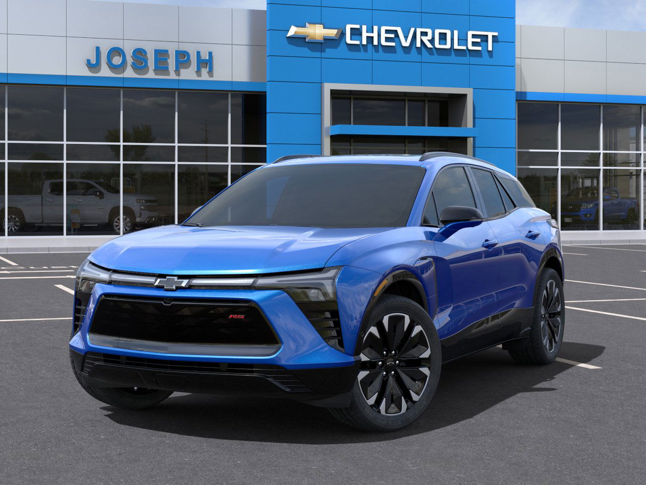 2025 Chevrolet Blazer EV RS - Photo 32