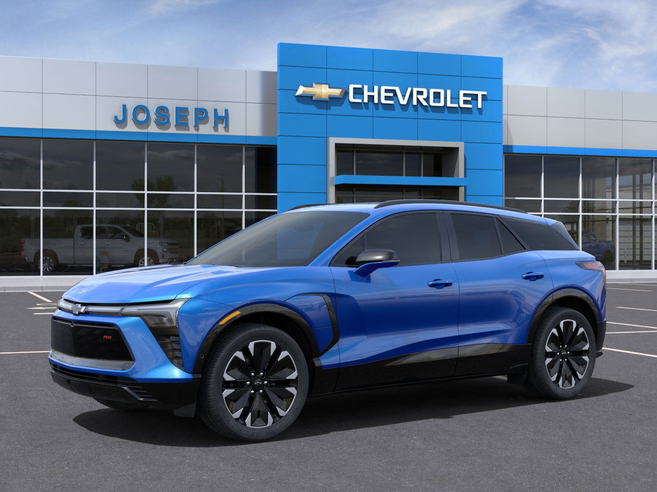 2025 Chevrolet Blazer EV RS - Photo 28