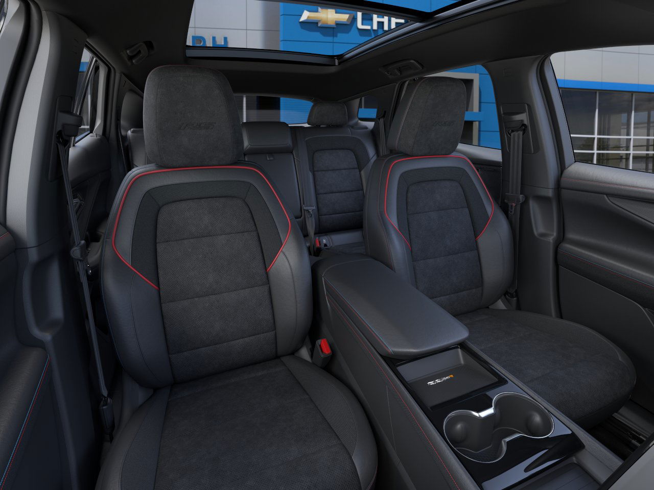 2025 Chevrolet Blazer EV RS - Photo 42