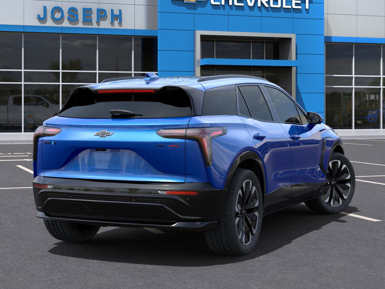 2025 Chevrolet Blazer EV RS - Photo 30