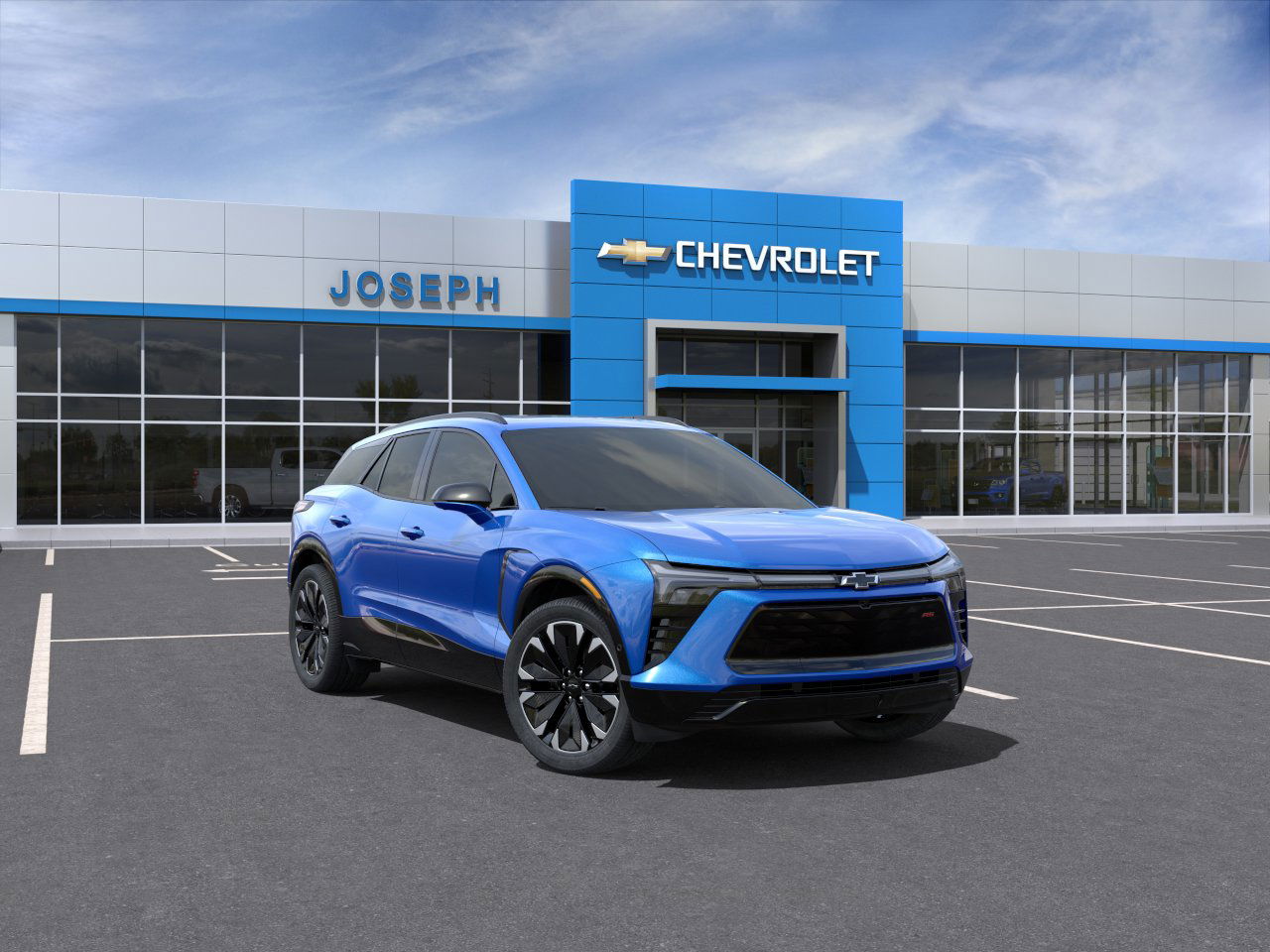2025 Chevrolet Blazer EV RS - Photo 27