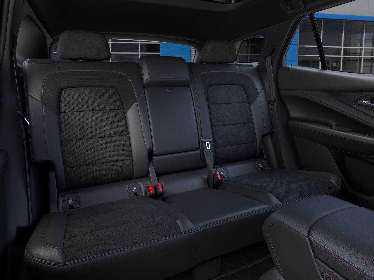 2025 Chevrolet Blazer EV RS - Photo 43