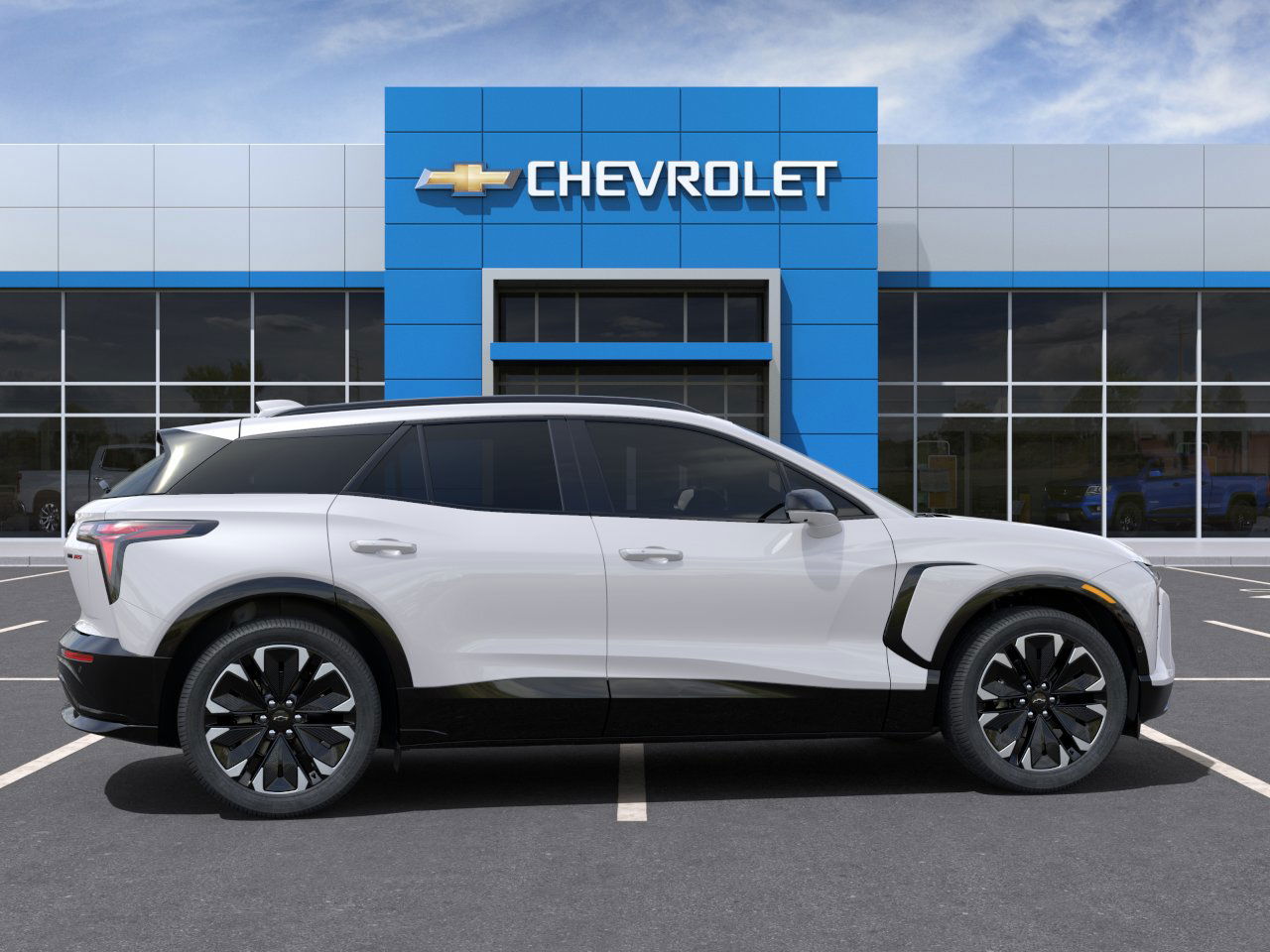 2025 Chevrolet Blazer EV RS - Photo 31