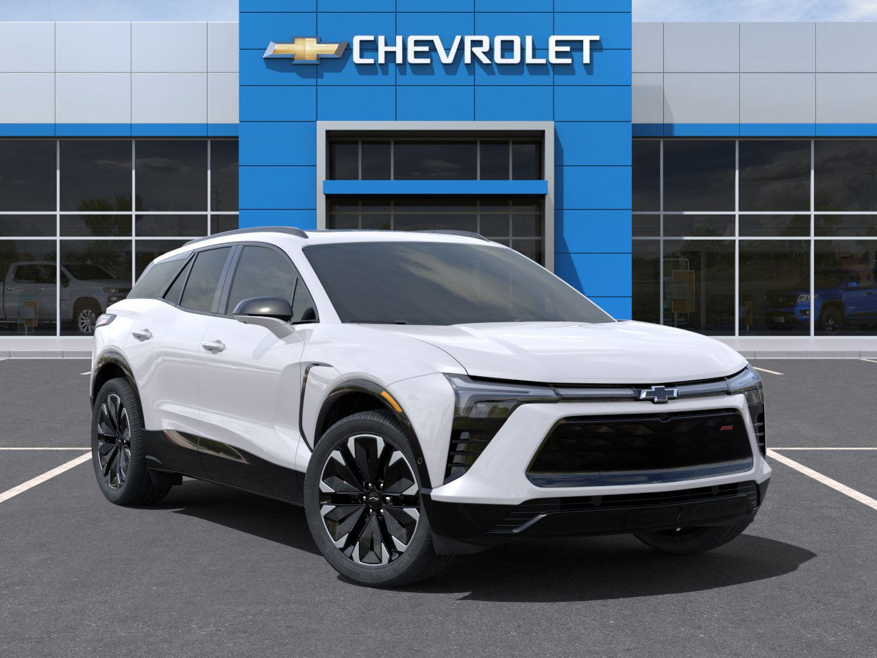 2025 Chevrolet Blazer EV RS - Photo 33