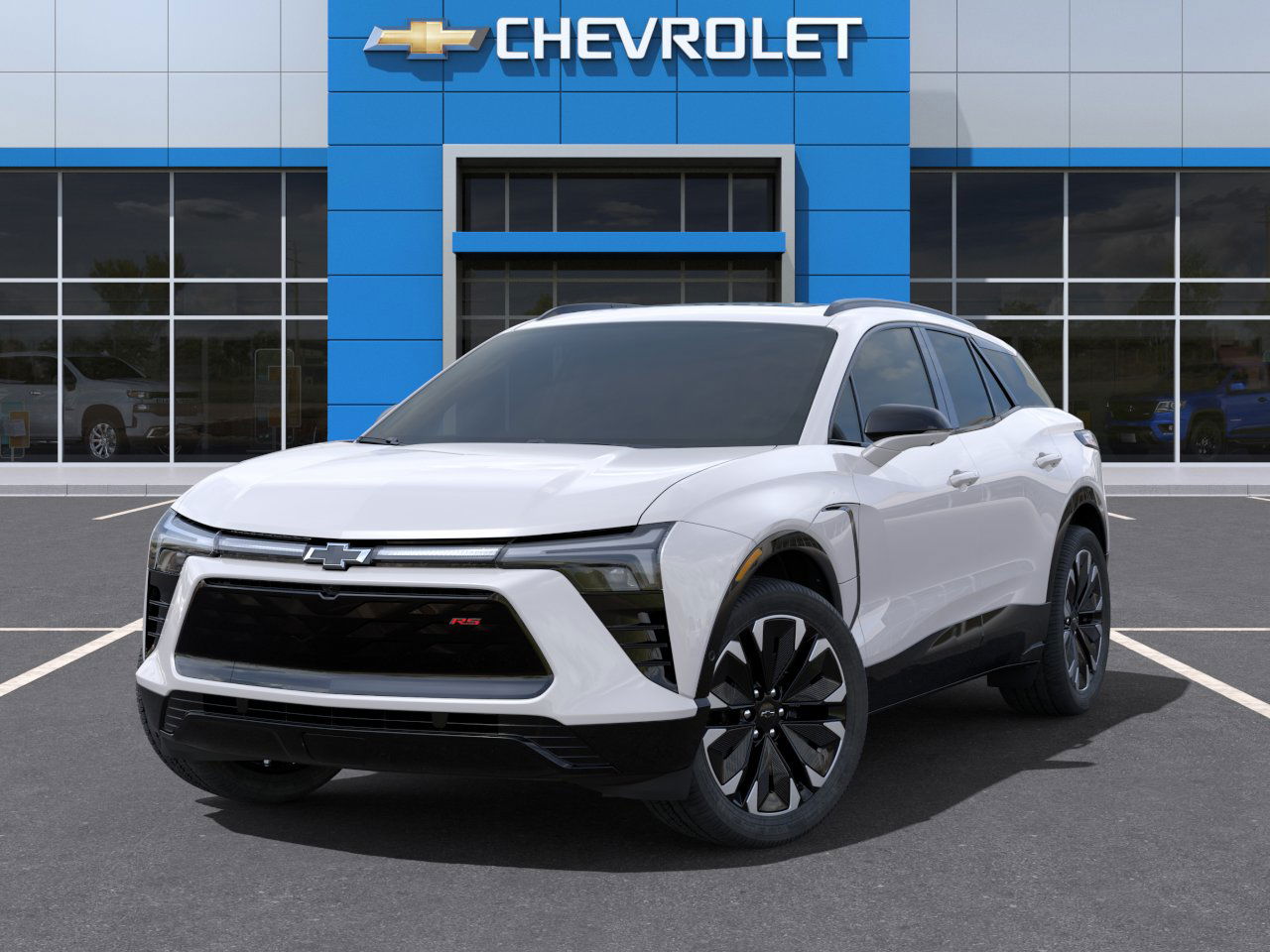 2025 Chevrolet Blazer EV RS - Photo 32