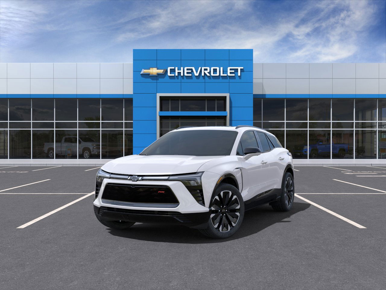 2025 Chevrolet Blazer EV RS - Photo 34