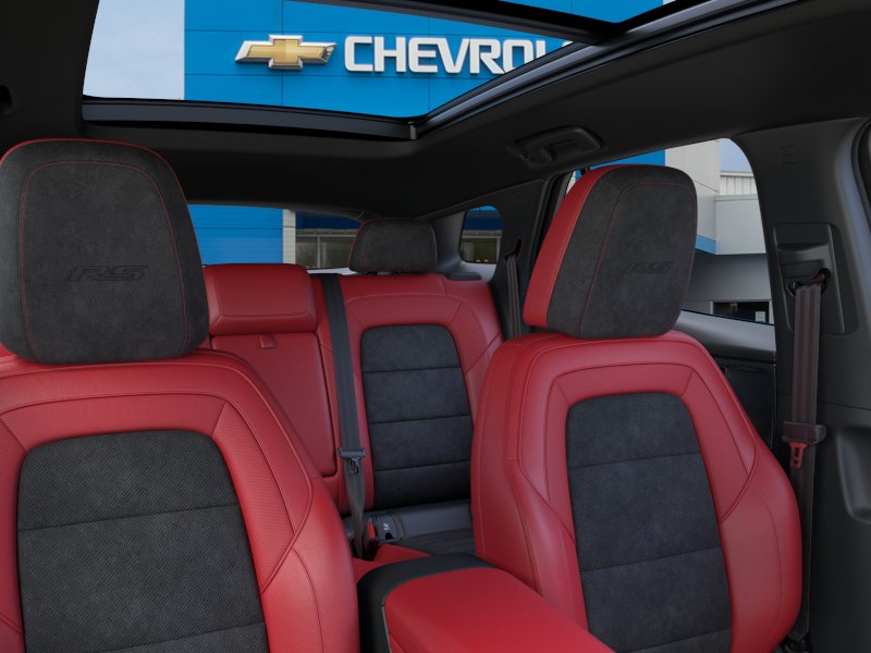 2025 Chevrolet Blazer EV RS photo 23