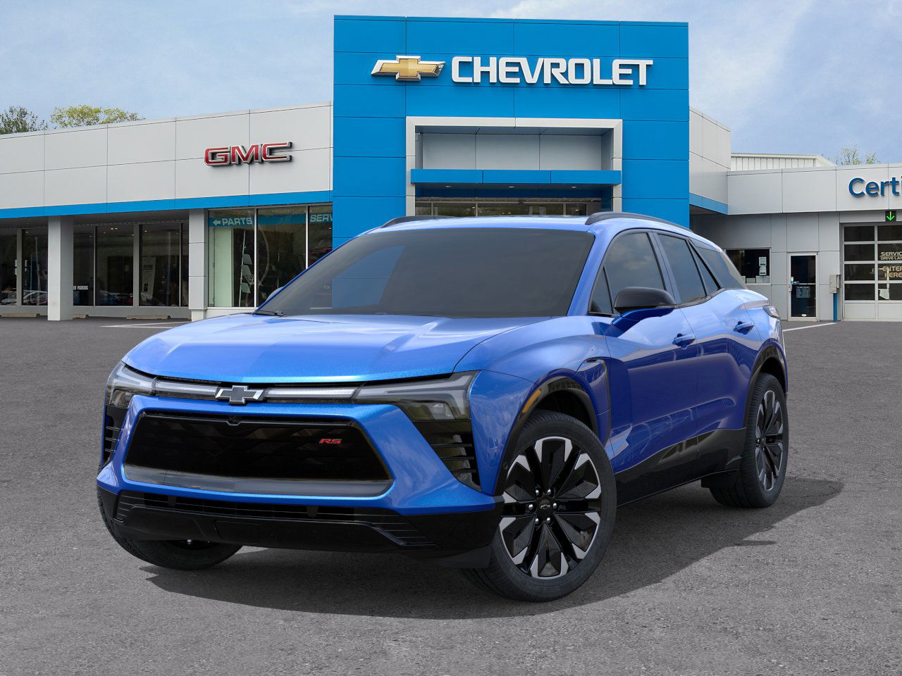 2025 Chevrolet Blazer EV RS photo 6
