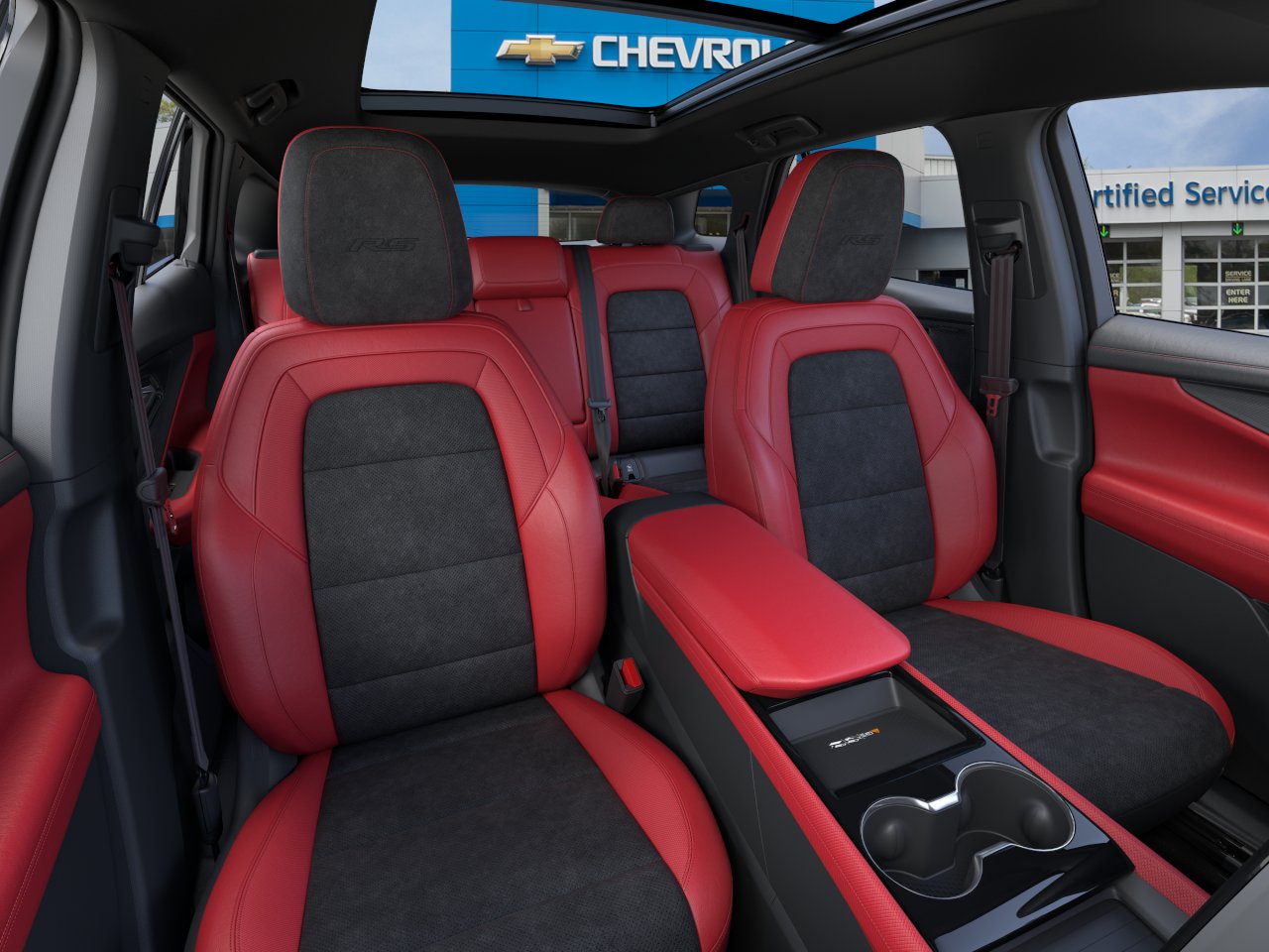 2025 Chevrolet Blazer EV RS photo 16