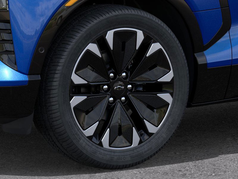 2025 Chevrolet Blazer EV RS photo 9
