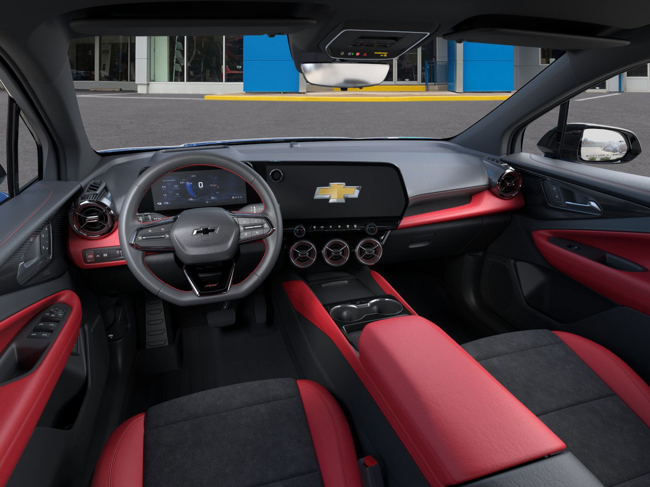 2025 Chevrolet Blazer EV RS photo 15