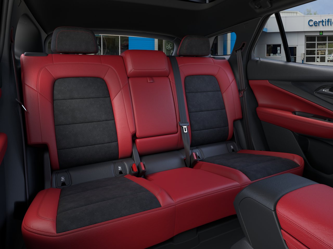2025 Chevrolet Blazer EV RS photo 17