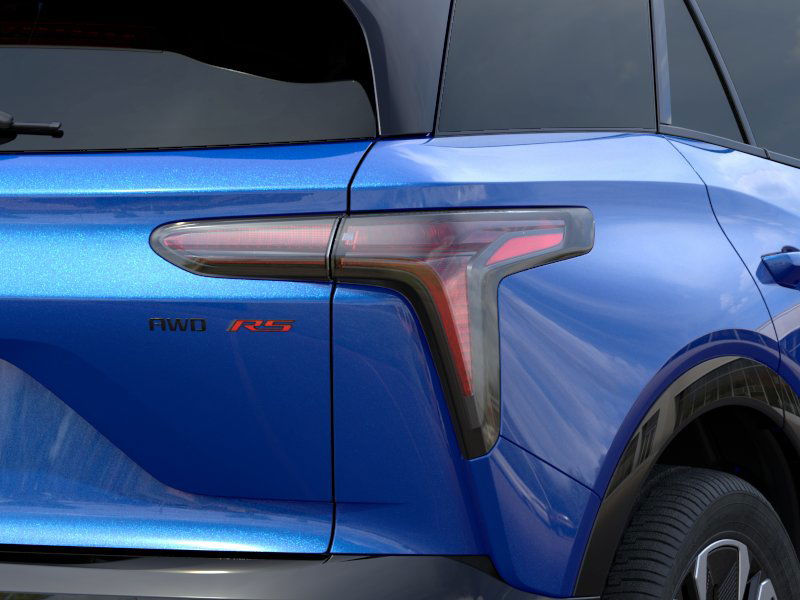2025 Chevrolet Blazer EV RS photo 11