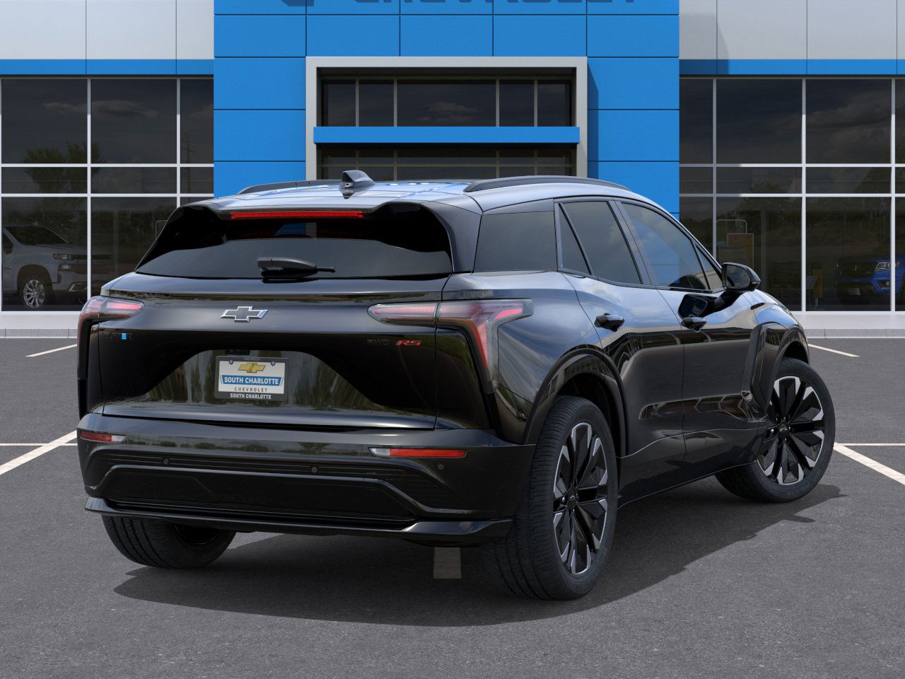 2026 Chevrolet Blazer EV RS - Photo 29