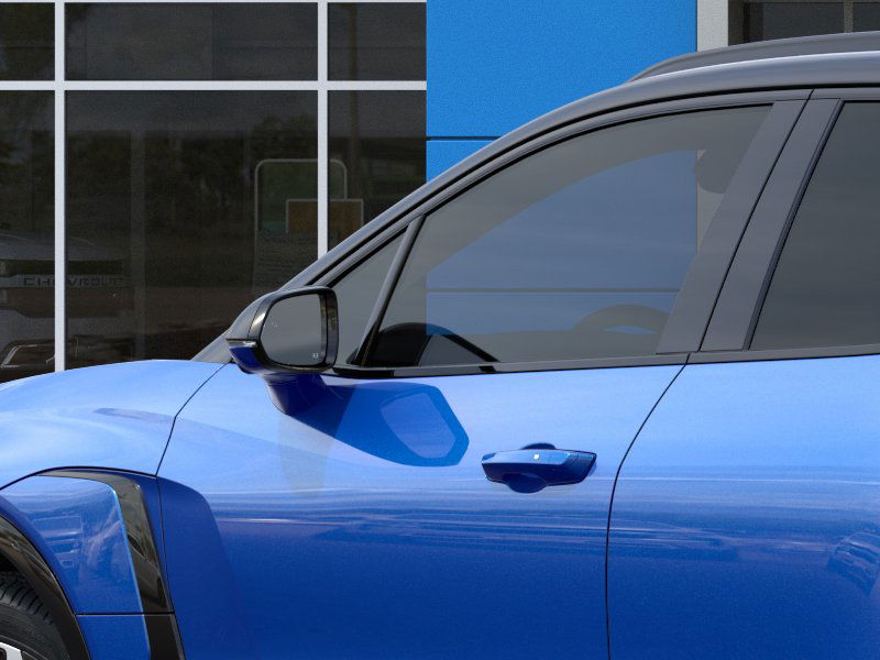 New 2025 Riptide Blue Metallic Chevrolet RS image 12
