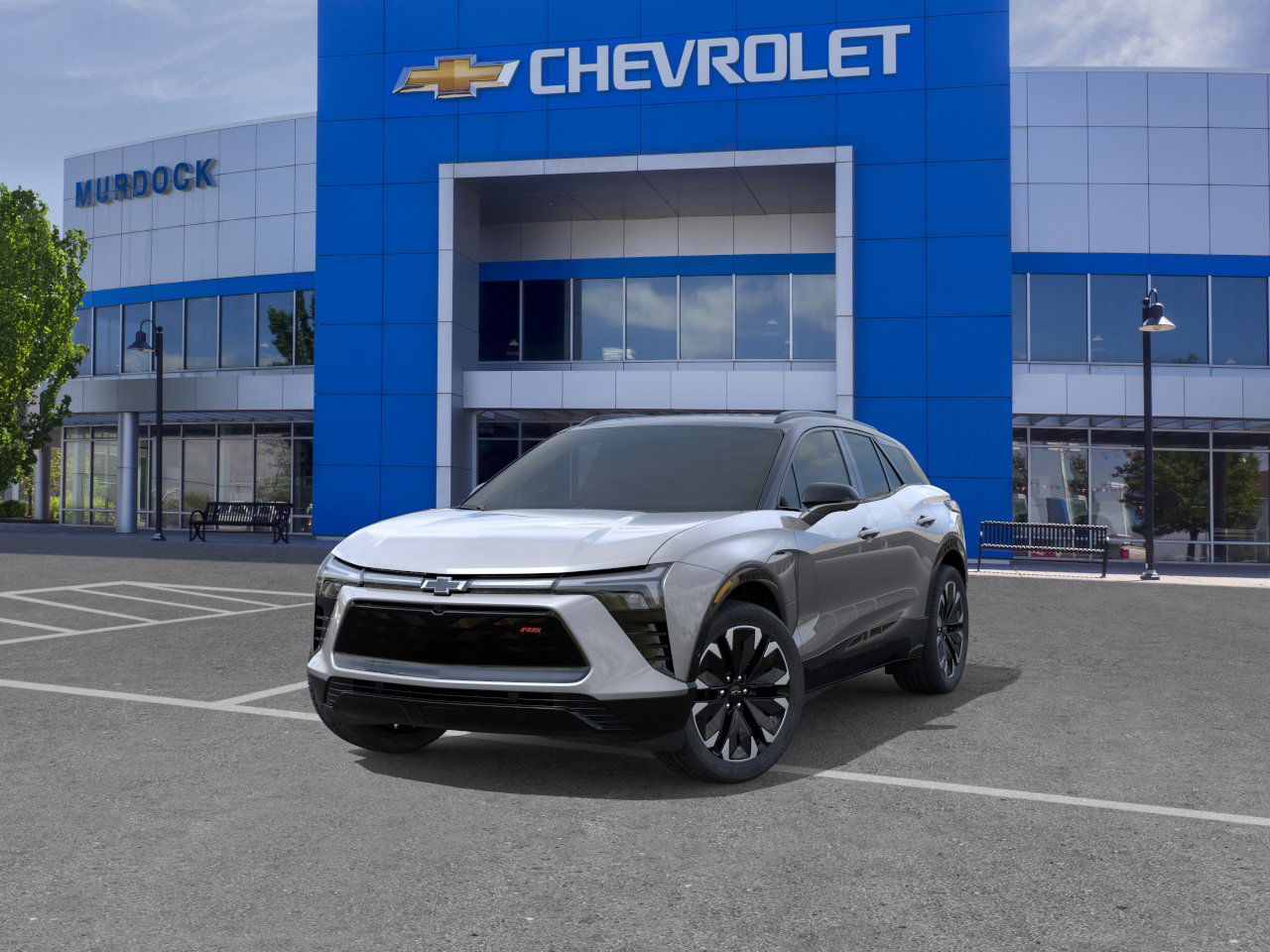 2025 Chevrolet Blazer EV RS photo 6