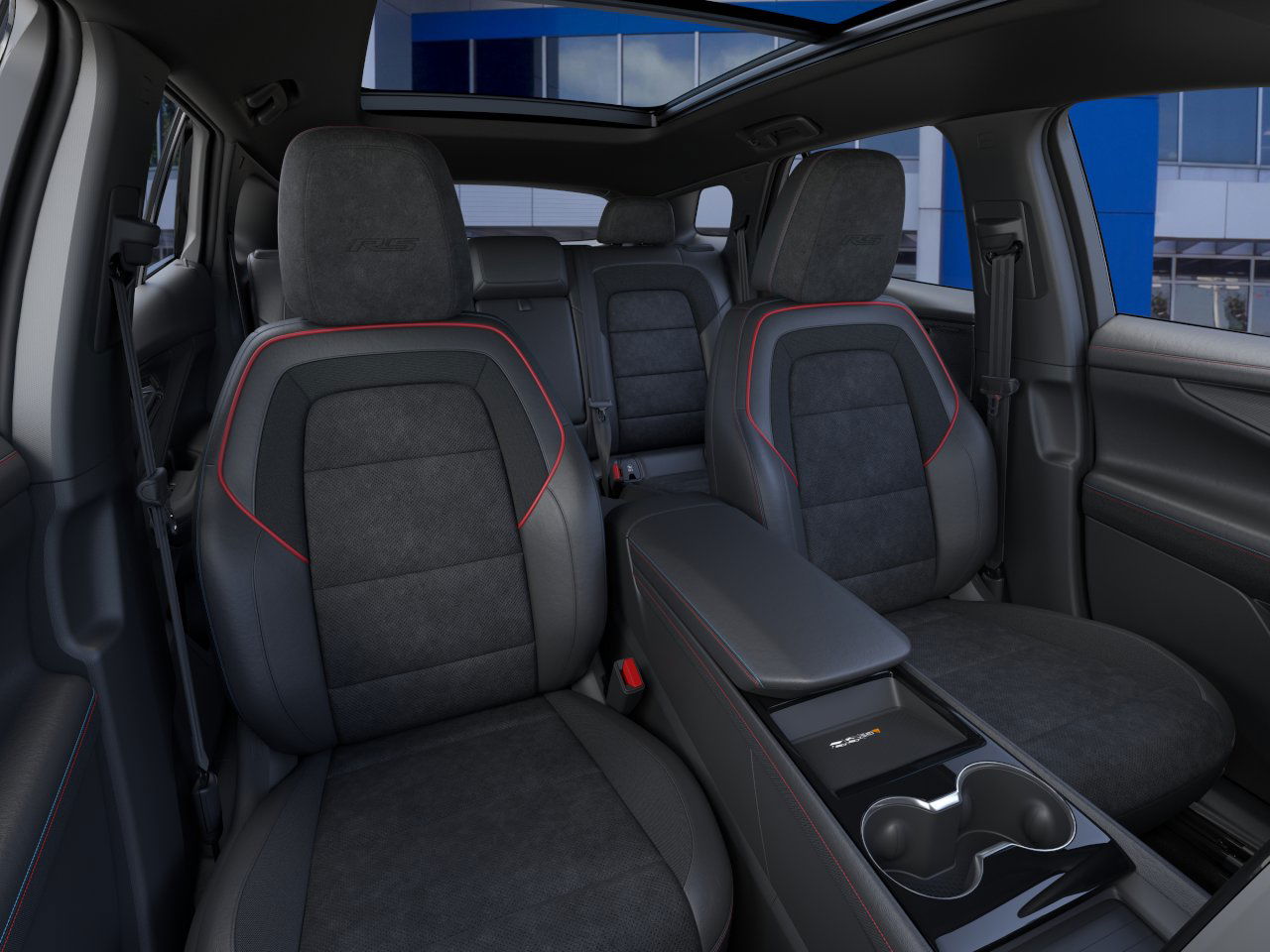 2025 Chevrolet Blazer EV RS photo 14