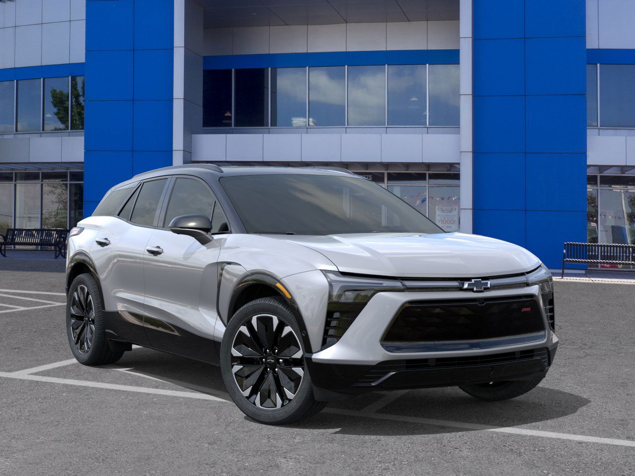 2025 Chevrolet Blazer EV RS photo 5