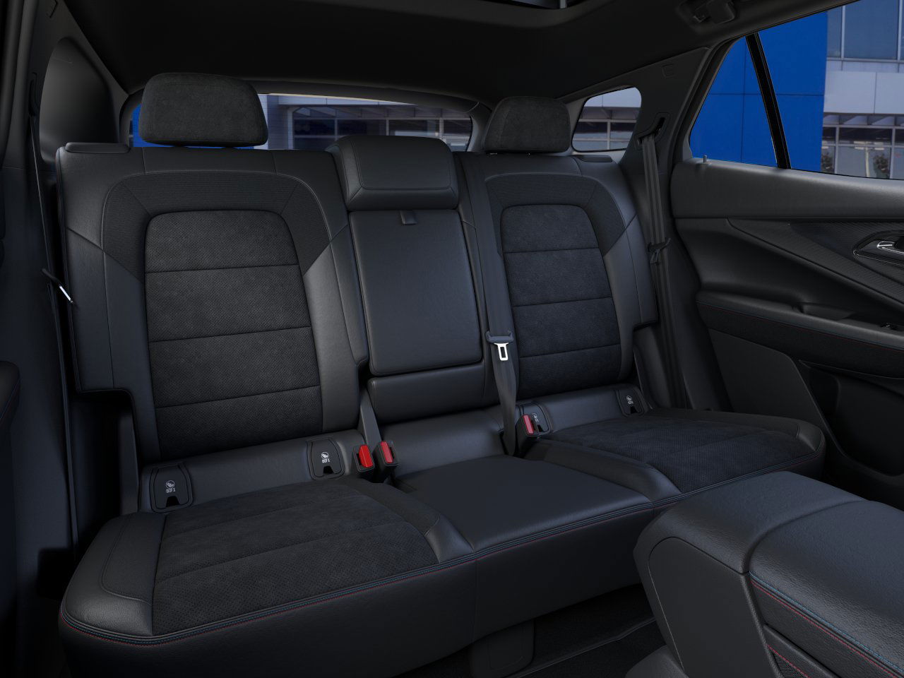 2025 Chevrolet Blazer EV RS photo 15