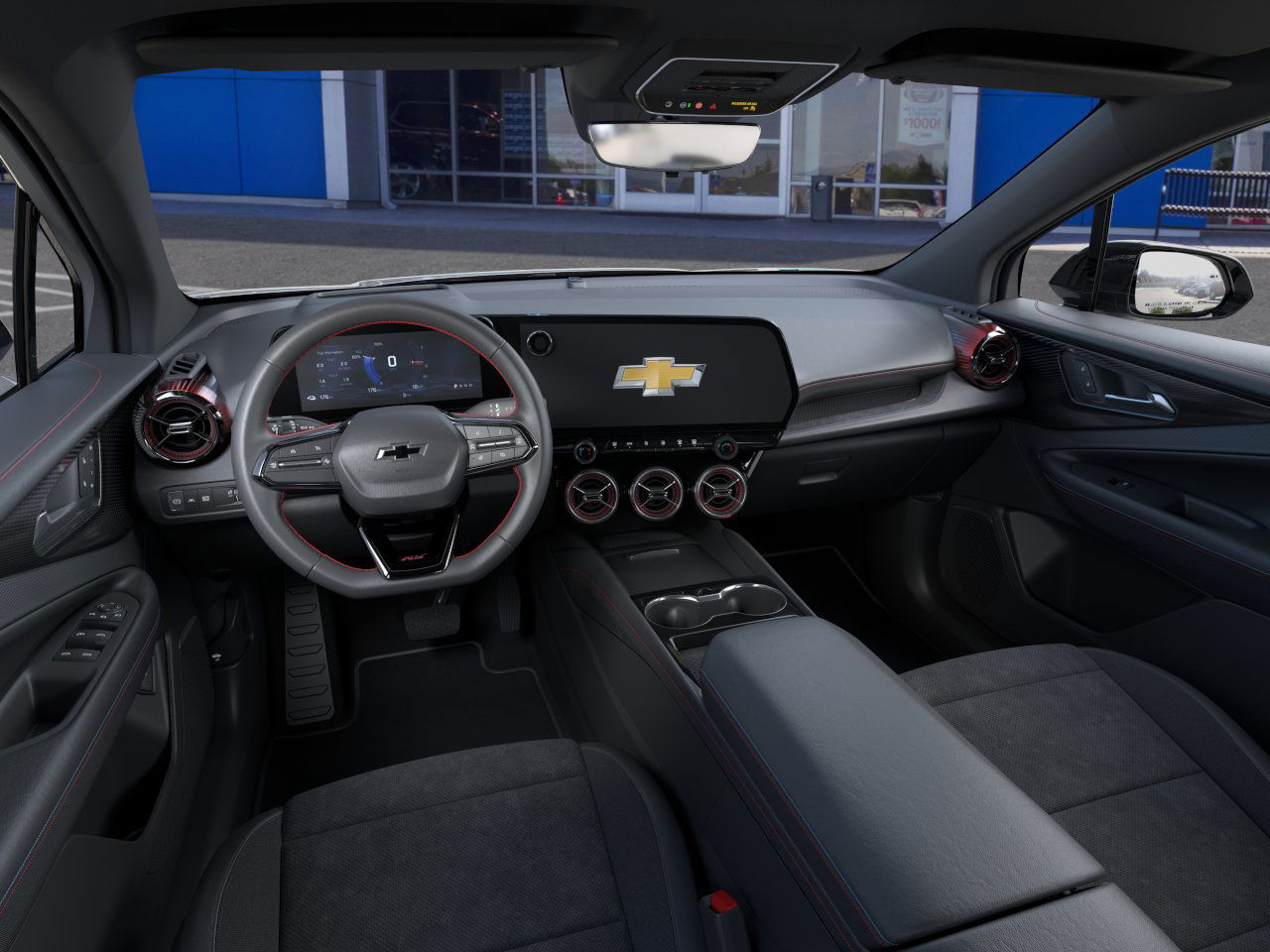 2025 Chevrolet Blazer EV RS photo 13