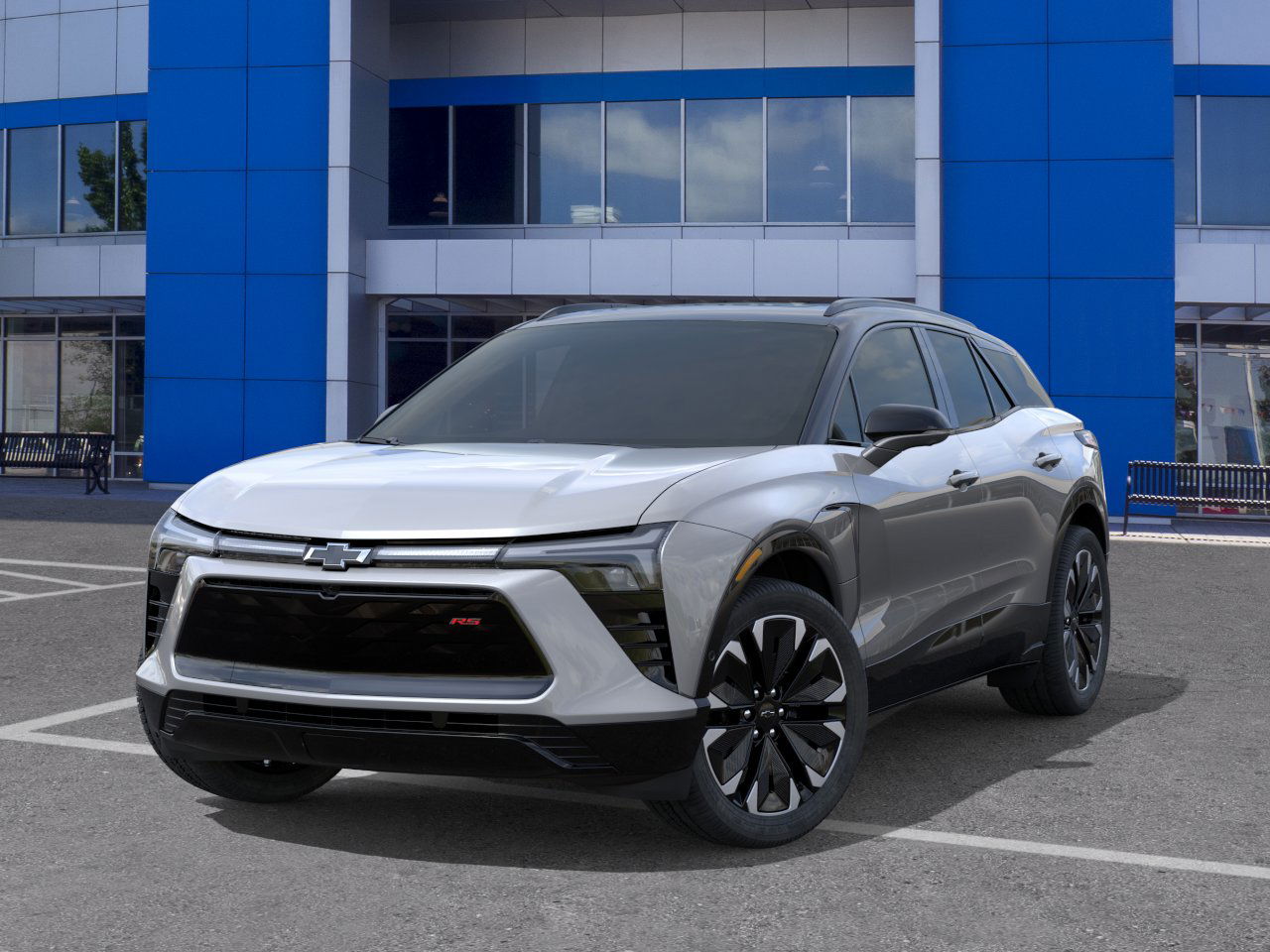 2025 Chevrolet Blazer EV RS photo 4
