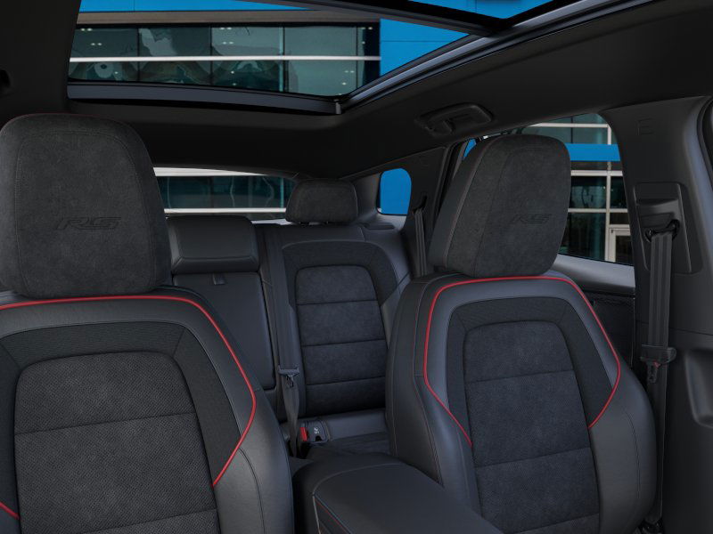 New 2025 Galaxy Gray Metallic Chevrolet RS image 49