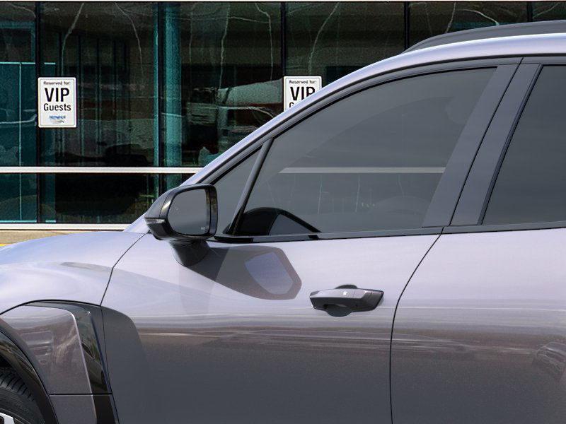New 2025 Galaxy Gray Metallic Chevrolet RS image 37