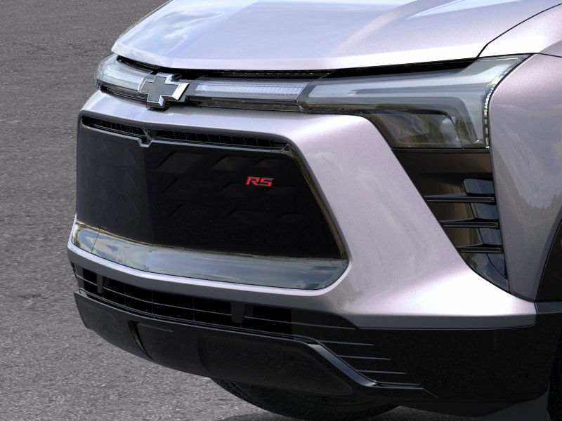 New 2025 Galaxy Gray Metallic Chevrolet RS image 38
