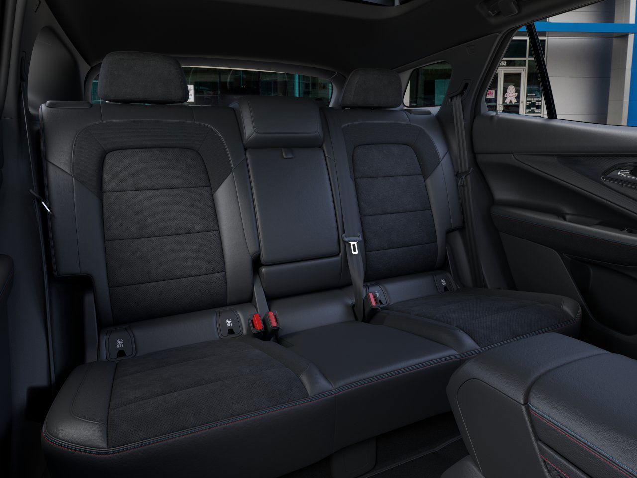 New 2025 Galaxy Gray Metallic Chevrolet RS image 42
