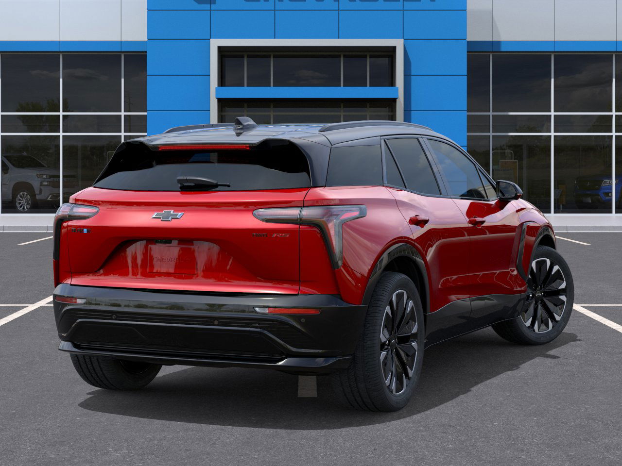2025 Chevrolet Blazer RS photo 4