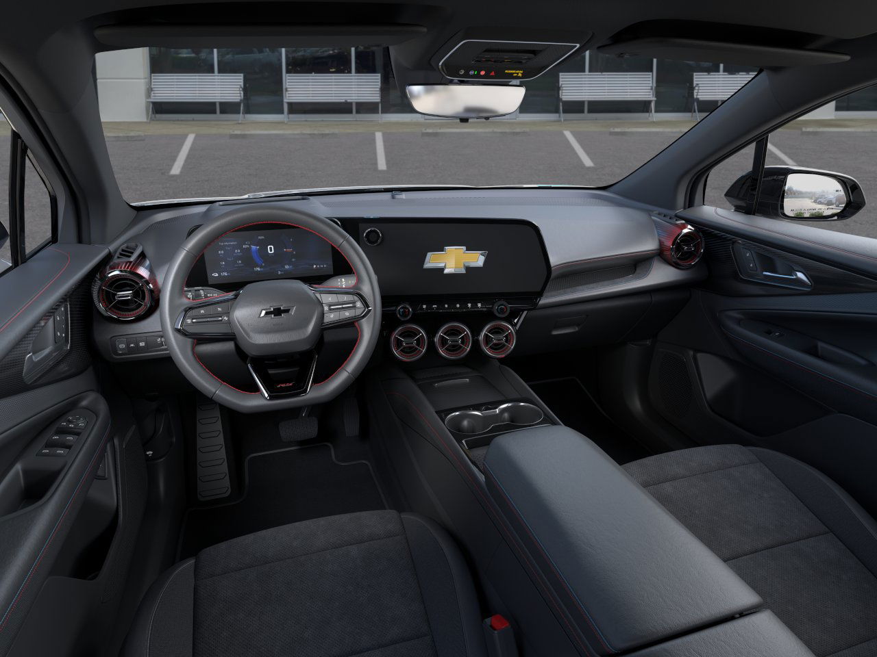 2025 Chevrolet Blazer EV RS photo 14