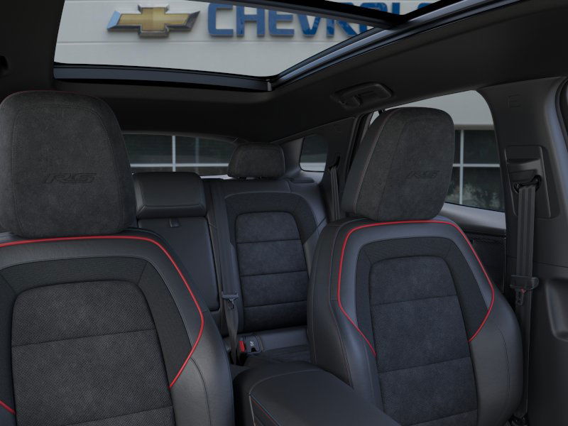 2025 Chevrolet Blazer EV RS photo 21