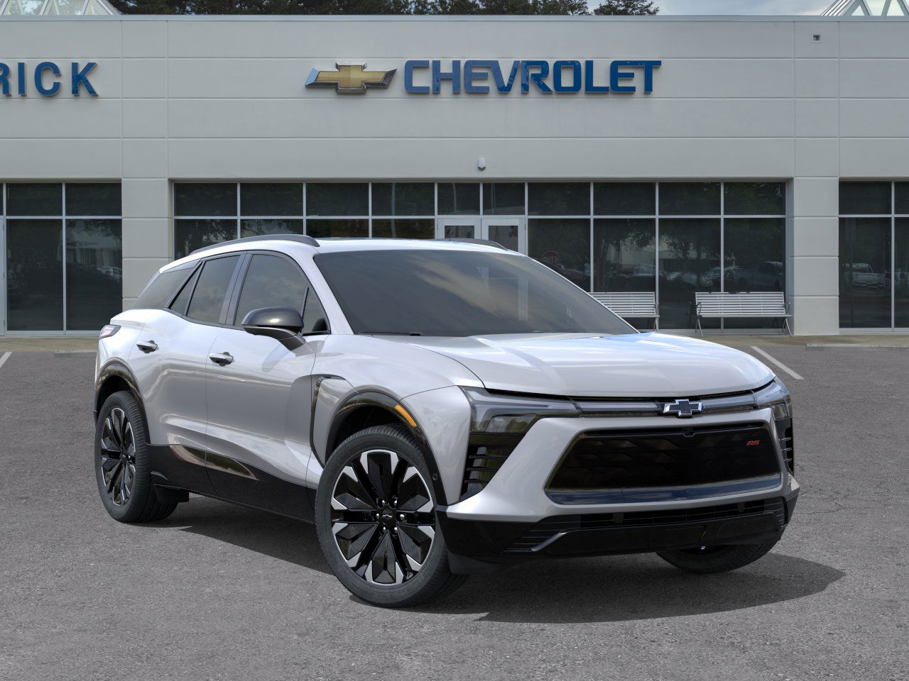 2025 Chevrolet Blazer EV RS photo 6